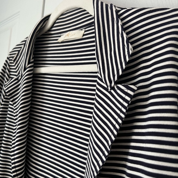 Striped Blazer - Picture 2 of 6